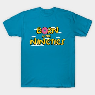 Born in the nineties T-Shirt